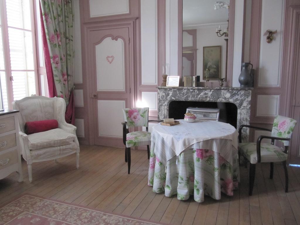 Le Chateau De Failloux Епіналь Номер фото